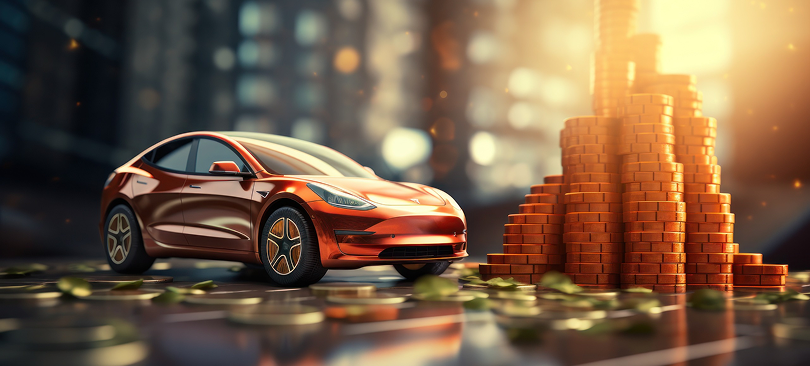 Transparent pricing concept